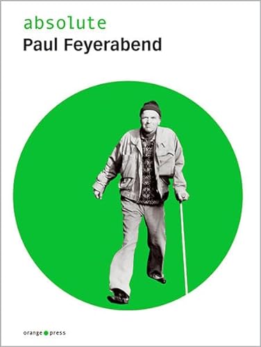 9783936086065: absolute Paul Feyerabend
