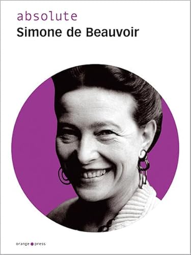 Stock image for absolute Simone de Beauvoir for sale by medimops