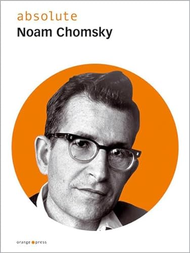 Stock image for absolute Noam Chomsky for sale by medimops