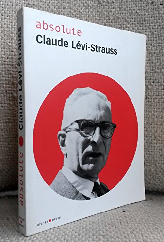 Beispielbild fr absolute Claude Lvi-Strauss (ac1t) zum Verkauf von Versandantiquariat Behnke