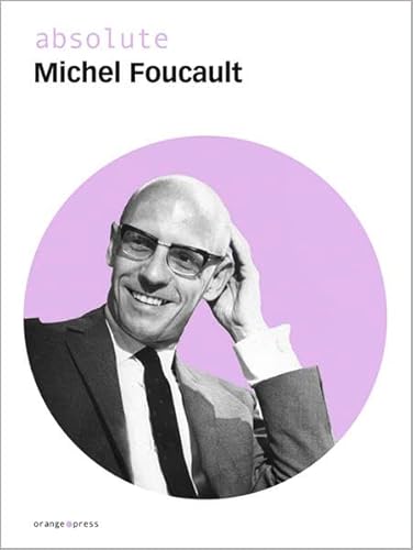 absolute Michel Foucault (9783936086430) by Foucault, Michel