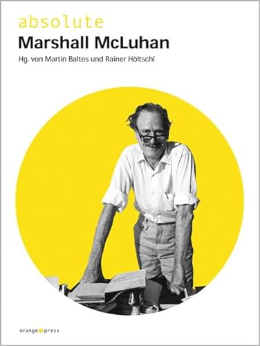 9783936086553: absolute Marshall McLuhan
