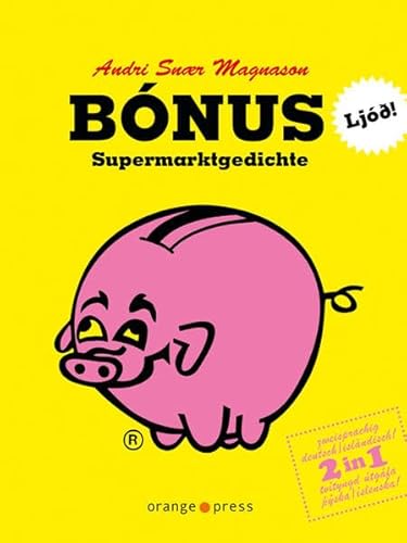 Beispielbild fr Bnus - Supermarktgedichte zum Verkauf von medimops