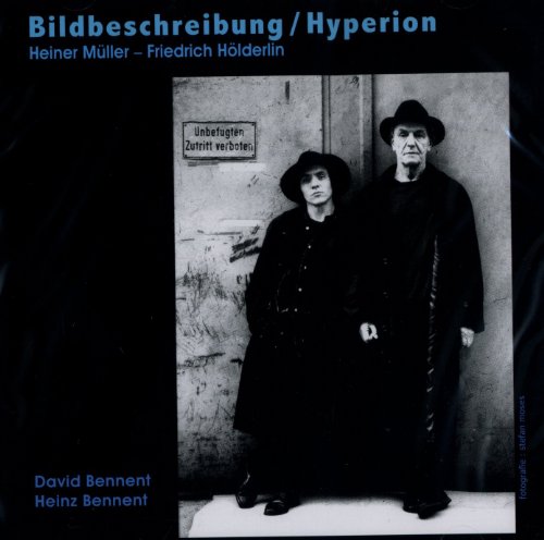 9783936088632: Bildbeschreibung / Hyperion