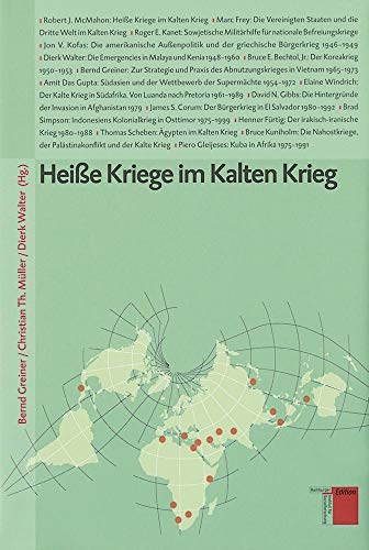 Stock image for Heie Kriege Im Kalten Krieg for sale by Revaluation Books