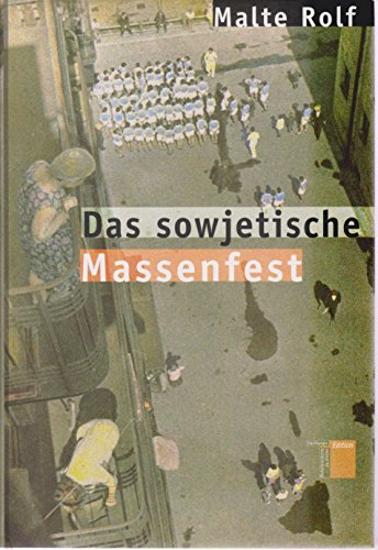 9783936096637: Das sowjetische Massenfest