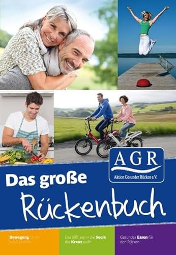 Stock image for Das groe AGR-Rckenbuch for sale by medimops