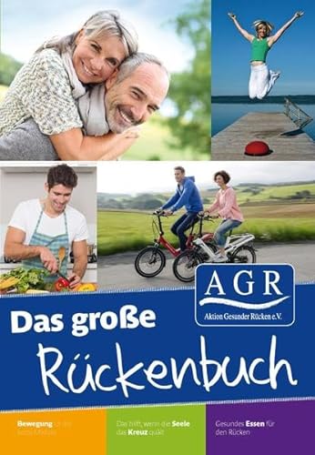 9783936119121: Das groe AGR-Rckenbuch (German Edition)