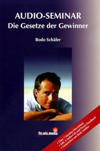 Audio-Seminar - Die Gesetze der Gewinner - Schäfer, Bodo