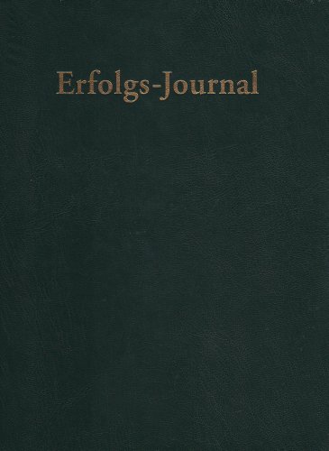 Erfolgs-Journal - Schäfer Bodo