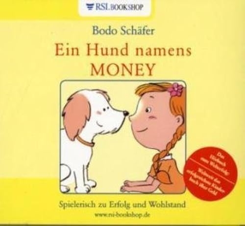 Beispielbild fr Ein Hund namens Money: Hrbuch zum Verkauf von medimops