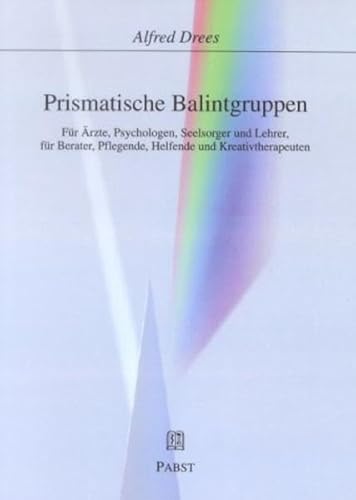 9783936142778: Prismatische Balintgruppen