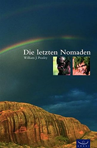 Stock image for Die letzten Nomaden for sale by medimops