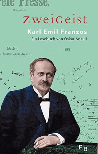 9783936168211: Zweigeist. Karl Emil Franzos
