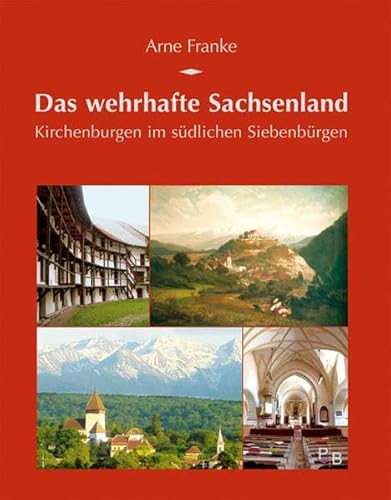 Beispielbild fr Das wehrhafte Sachsenland. Kirchenburgen im sdlichen Siebenbrgen. zum Verkauf von Grammat Antiquariat