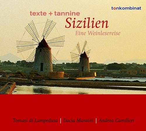 9783936173062: Sizilien/Eine Weinlesereise