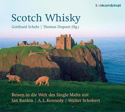 Beispielbild fr Scotch Whisky-Reisen in die Welt des Single Malts zum Verkauf von medimops