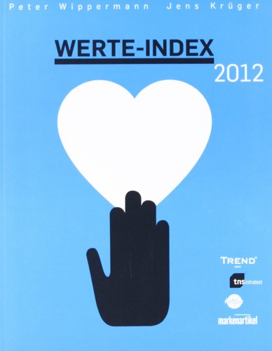 Beispielbild fr Werte-Index 2012 zum Verkauf von Buchpark