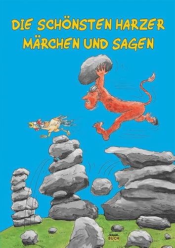 9783936185799: Die schnsten Harzer Mrchen und Sagen