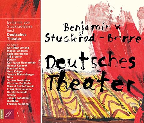 9783936186130: Deutsches Theater. 3 CDs