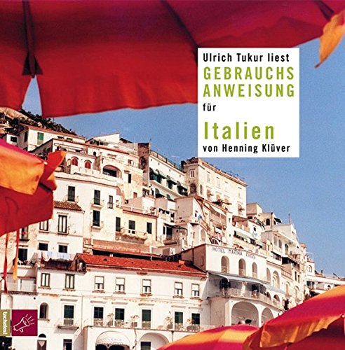Stock image for Gebrauchsanweisung fr Italien for sale by medimops