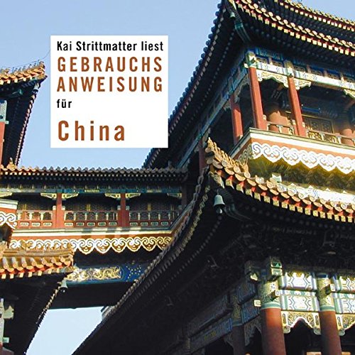 Stock image for Gebrauchsanweisung fr China for sale by medimops