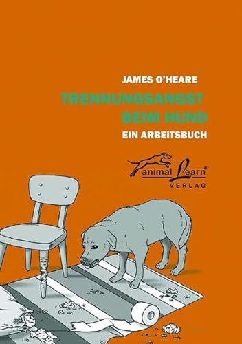 Stock image for Trennungsangst beim Hund for sale by medimops
