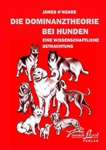 Stock image for Die Dominanztheorie bei Hunden -Language: german for sale by GreatBookPrices