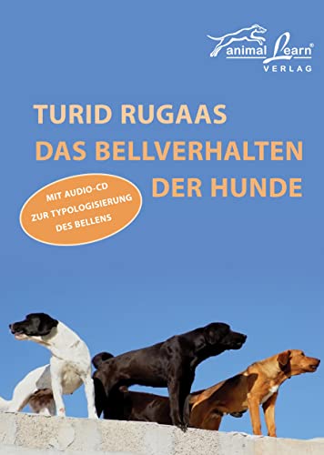 Beispielbild fr Das Bellverhalten der Hunde zum Verkauf von Blackwell's