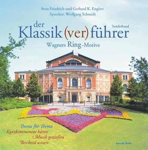 Beispielbild fr Der Klassik(ver)fhrer Sonderband. Wagners Ring-Motive. 2 CDs zum Verkauf von medimops