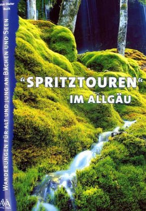 Stock image for Spritztouren' im Allgu for sale by medimops