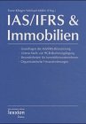 Beispielbild fr IAS/IFRS & Immobilien zum Verkauf von medimops