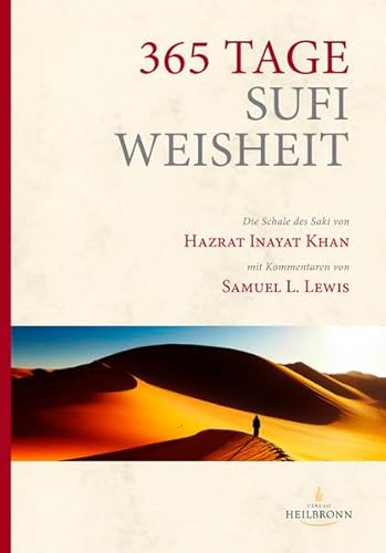 Stock image for 365 Tage Sufi-Weisheit -Language: german for sale by GreatBookPrices