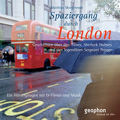 Beispielbild fr London. CD: Eine akustische Reise zwischen Tower and Notting Hill zum Verkauf von medimops