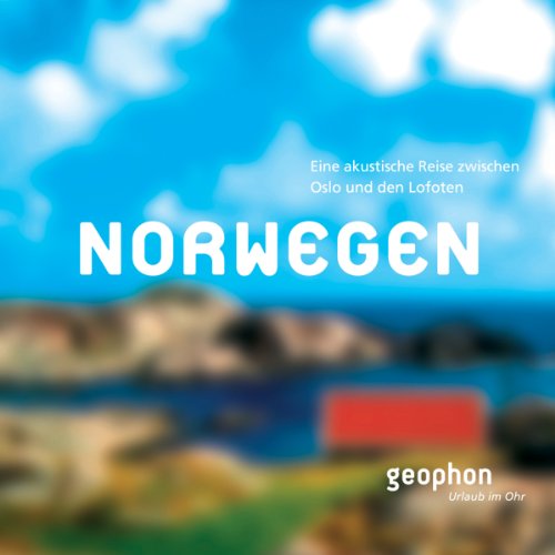 Beispielbild fr Norwegen: Eine akustische Reise zwischen Oslo und Lofoten zum Verkauf von medimops