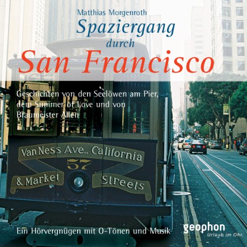 Beispielbild fr Spaziergang durch San Francisco zum Verkauf von medimops