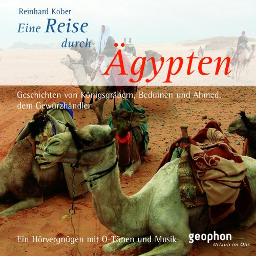 Beispielbild fr Eine Reise durch gypten zum Verkauf von medimops