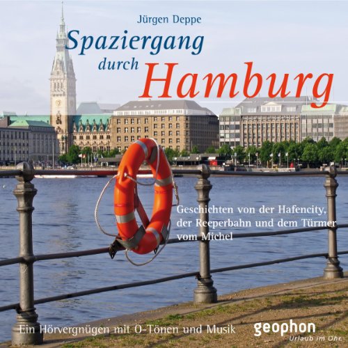 Beispielbild fr Spaziergang durch Hamburg: Ein Hrvergngen mit O-Tnen und Musik zum Verkauf von medimops