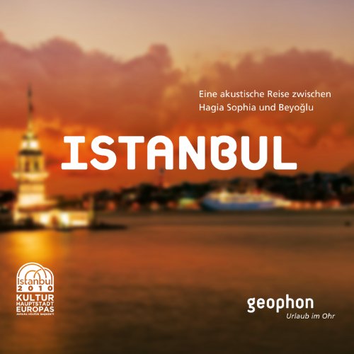 9783936247671: Istanbul: An Acoustic Journey between Hagia Sophia and BeyogIu