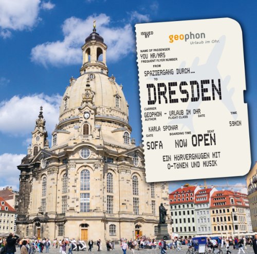 Beispielbild fr Spaziergang durch Dresden zum Verkauf von medimops