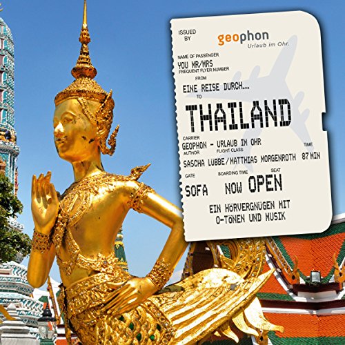 Beispielbild fr Eine Reise durch Thailand zum Verkauf von medimops