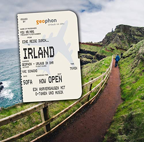 Beispielbild fr Eine Reise durch Irland zum Verkauf von medimops