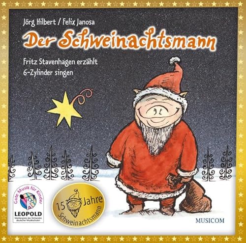 Stock image for Der Schweinachtsmann, 1 Audio-CD for sale by medimops