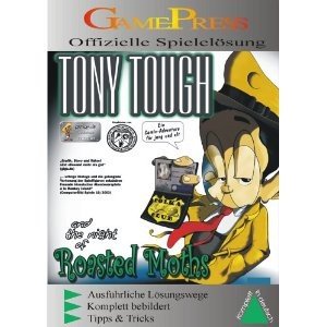 Stock image for Tony Tough. Spiel & Lsungsbuch. And the Night of Roasted Moths. for sale by Versandantiquariat Jena