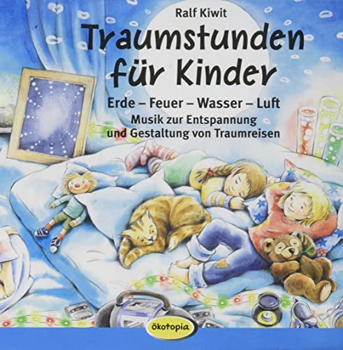 9783936286076: Snoezelen. Traumstunden fr Kinder. CD: Musik zur Entspannung und Gestaltung von Traumreisen