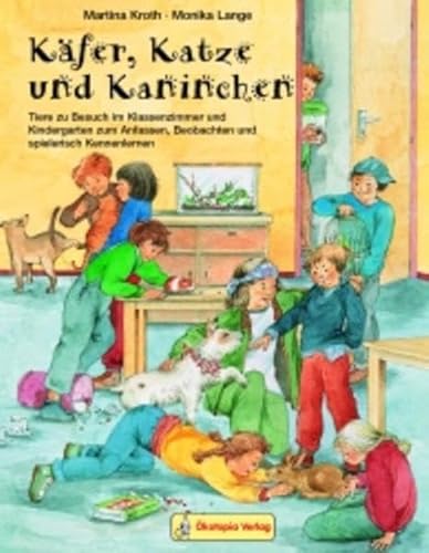 Beispielbild fr Kfer, Katze und Kaninchen zum Verkauf von medimops