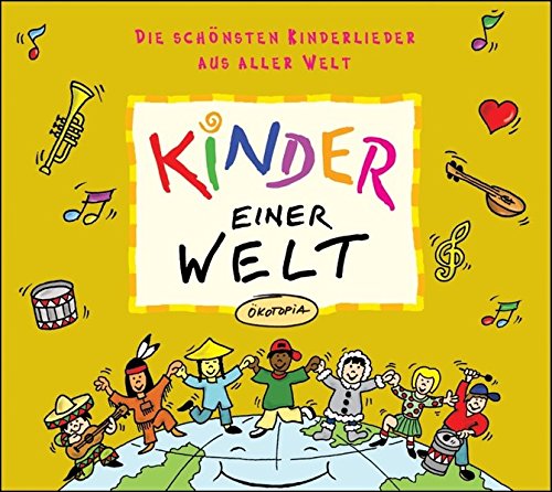 9783936286915: Kinder einer Welt. CD: Die schnsten Kinderlieder aus aller Welt