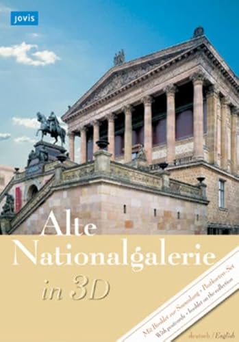 Imagen de archivo de Alte Nationalgalerie in 3D, ein Pop-up Buch a la venta por medimops