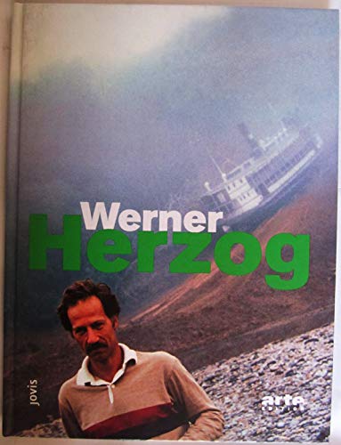 Imagen de archivo de Werner Herzog a la venta por Loupe Books