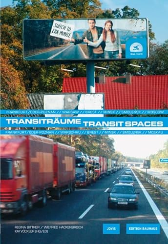 Stock image for Transiträume / Transit Spaces for sale by ThriftBooks-Atlanta